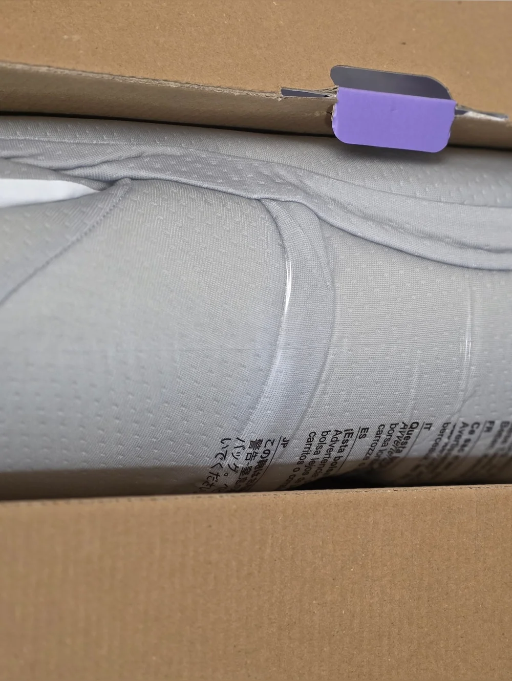 F-YOVA Memory Foam Contour Pillow - Ergonomic Support NEW IN BOX - Picture 8 of 13